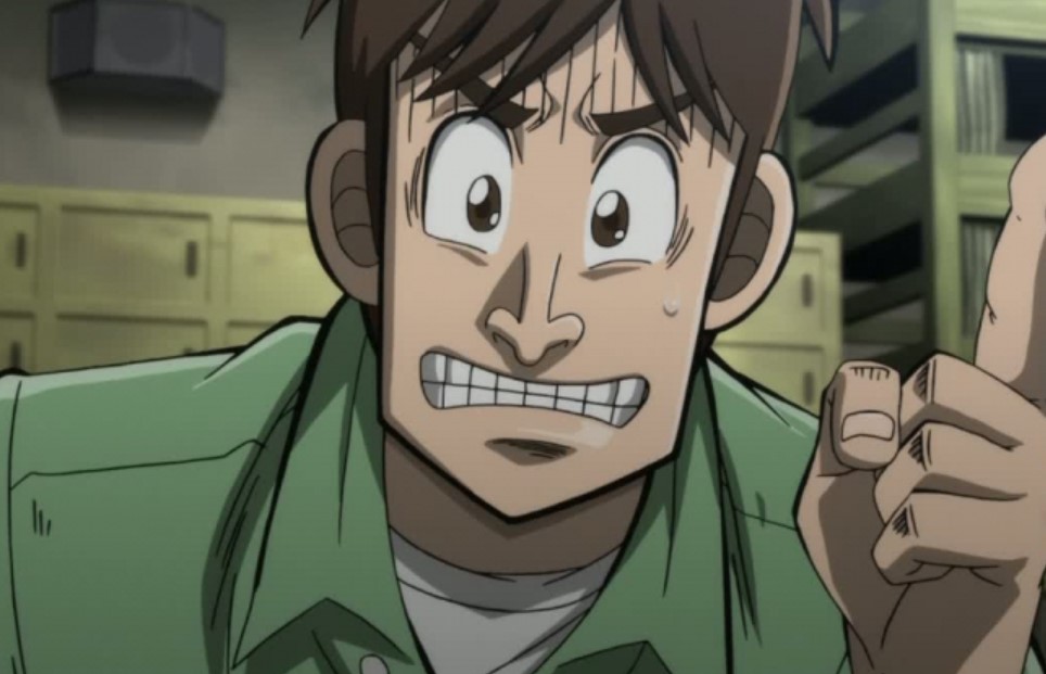 カイジ ネタバレ